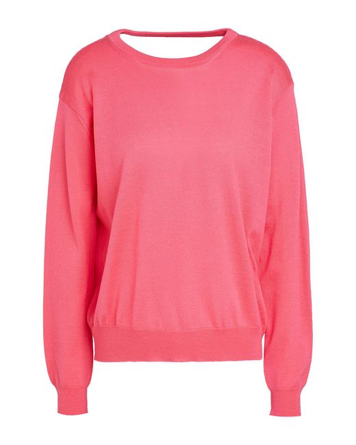 Roberto Collina Pink Sweater