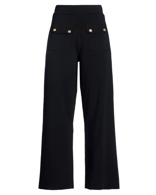 Karl Lagerfeld Blue Pants