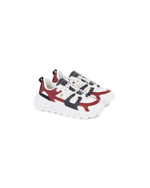 Tommy Hilfiger Multicolor Sneakers