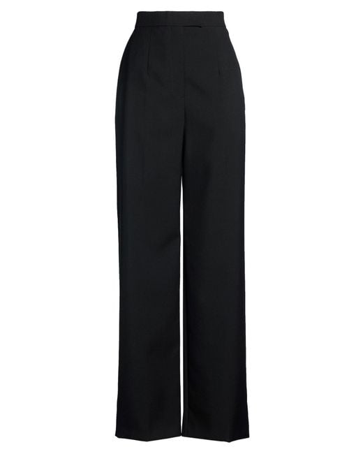 McQueen Black Trouser