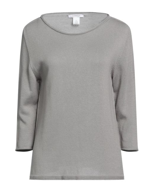 Bellwood Gray Sweater