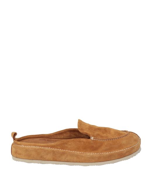 Alberto Fasciani Brown Mules & Clogs