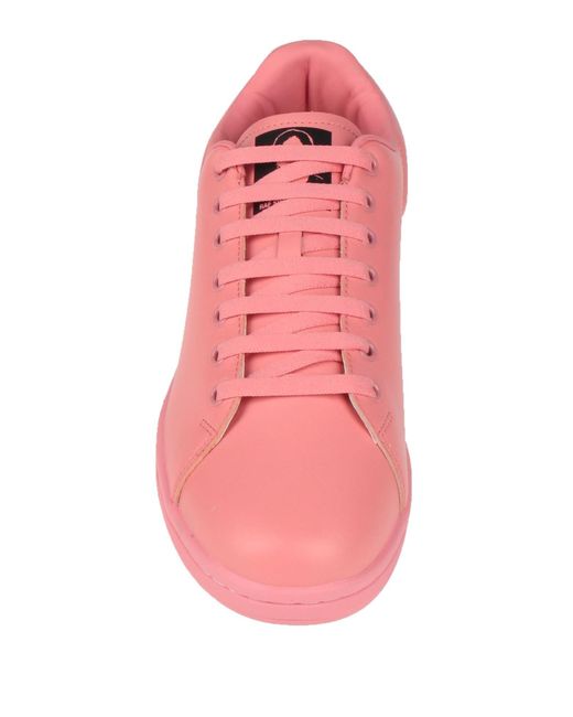 Raf Simons Pink Trainers for men
