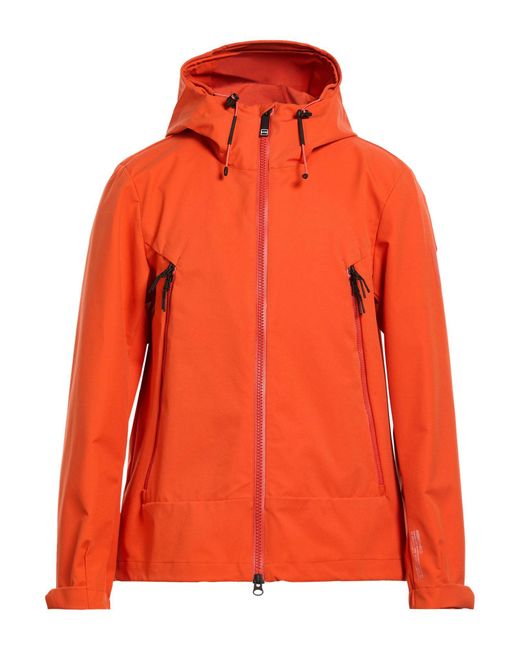 OUTHERE Orange Jackets for men
