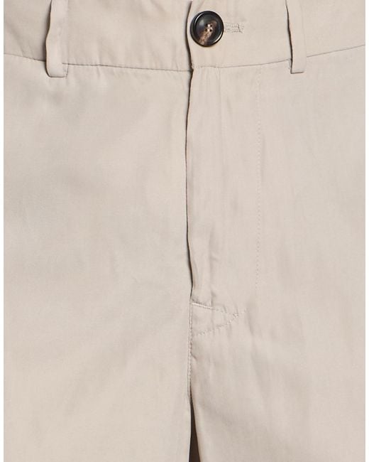 Rrd Gray Shorts & Bermuda Shorts Polyester, Polyamide for men