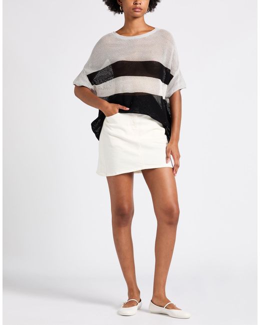 Pullover di Kangra in Gray