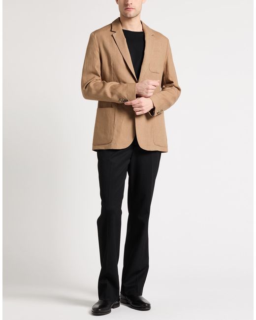 Paul Smith Natural Blazer for men