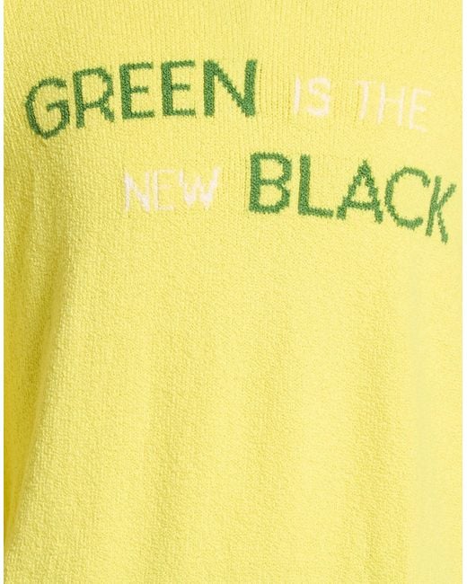 Herno Yellow Sweaters for men