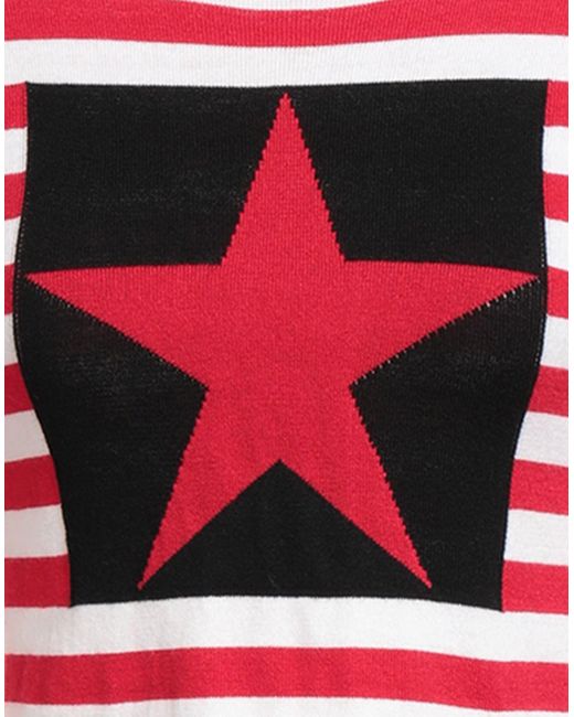 REVISE CONCEPT Red Jumper