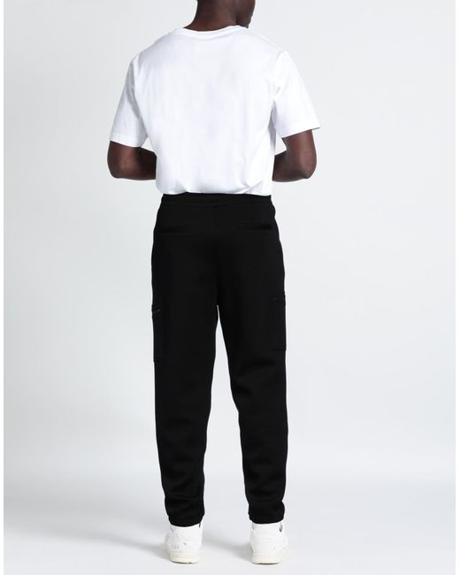 The Kooples Black Trouser for men