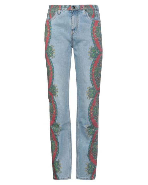 Etro Blue Jeans