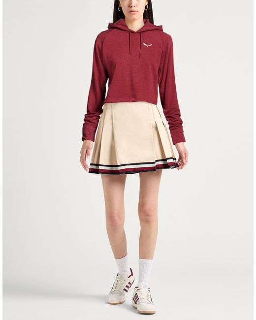 Sudadera Salewa de color Red