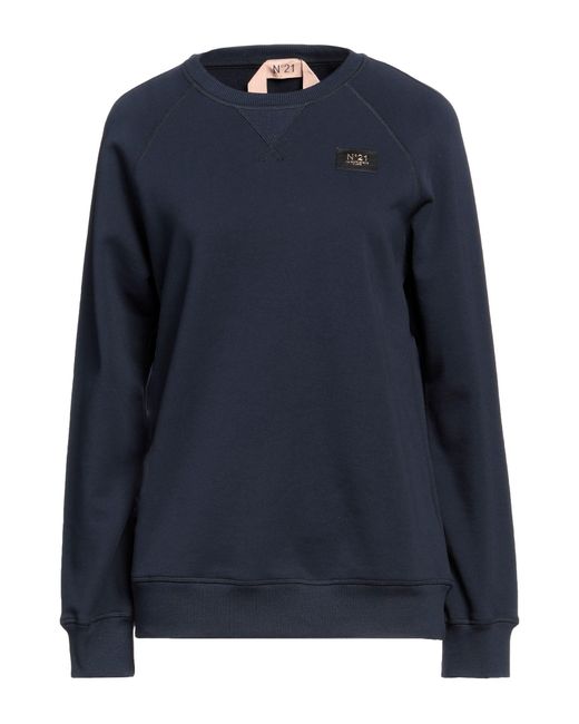 N°21 Blue Sweatshirt