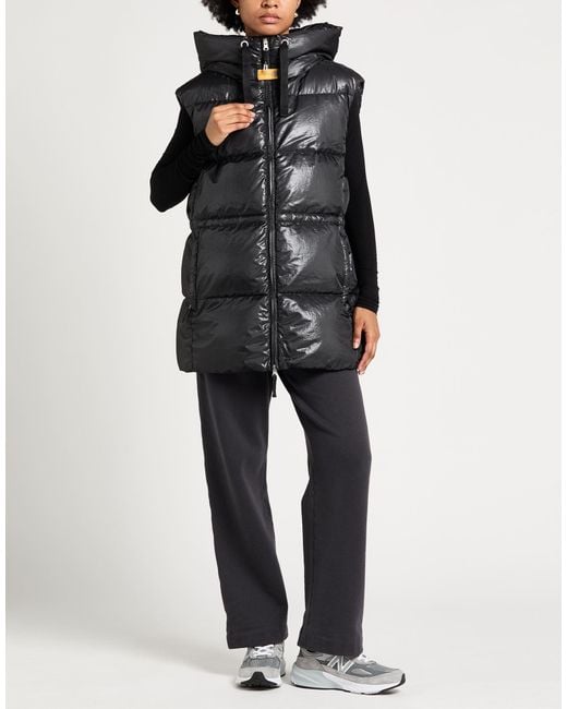 Parajumpers Black Gilet