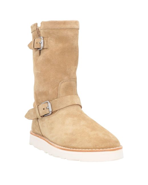 KENZO Brown Ankle Boots