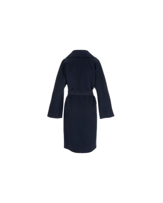 Cappotto di Weekend by Maxmara in Blue