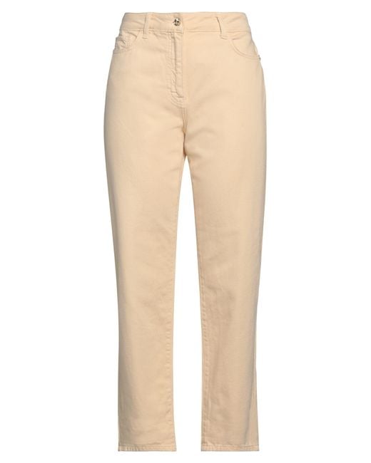 Patrizia Pepe Natural Jeans Cotton