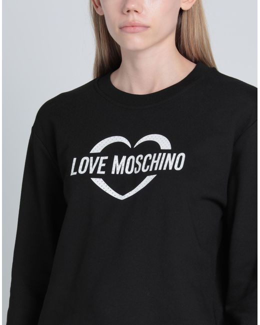 Love Moschino Black Tracksuit