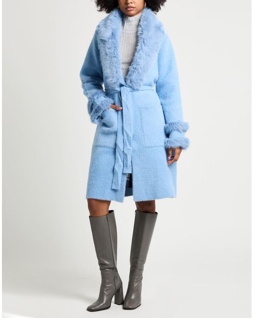 No Secrets Blue Coat
