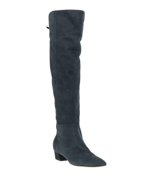 Sergio Rossi Blue Boot