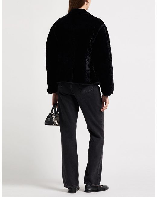 Sandro Black Jacket