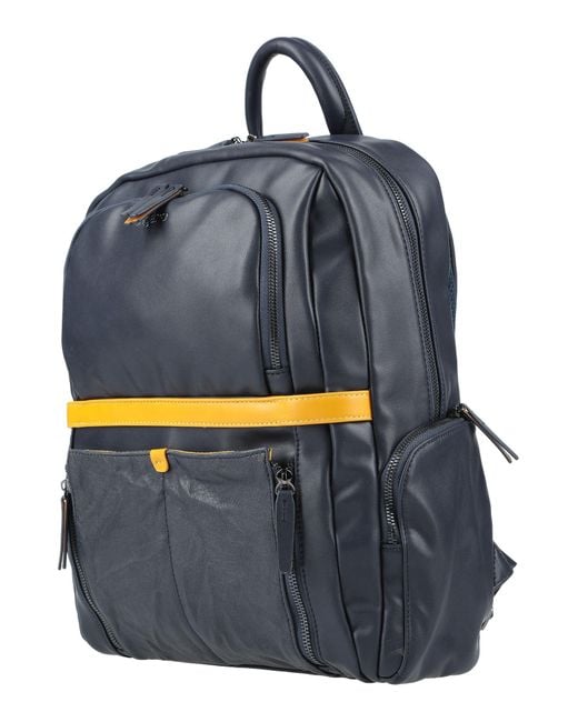 Emanuel Ungaro Backpack in Blue for Men | Lyst UK Emanuel Ungaro Backpack in Blue for Men | Lyst UK