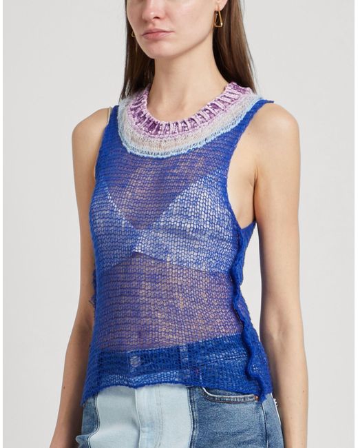 Marni Blue Top