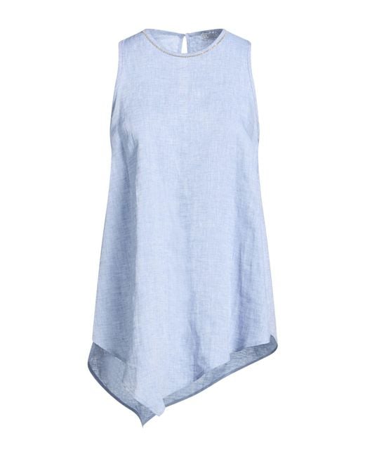 Peserico Blue Top
