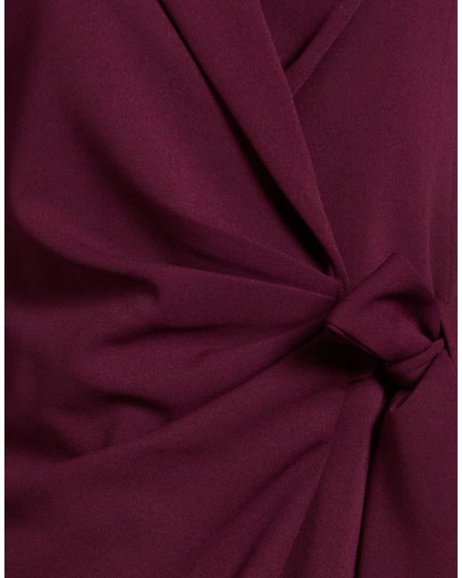 Aniye By Purple Plum Blazer Polyester, Elastane