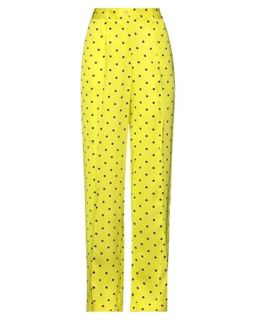 P.A.R.O.S.H. Yellow Pants