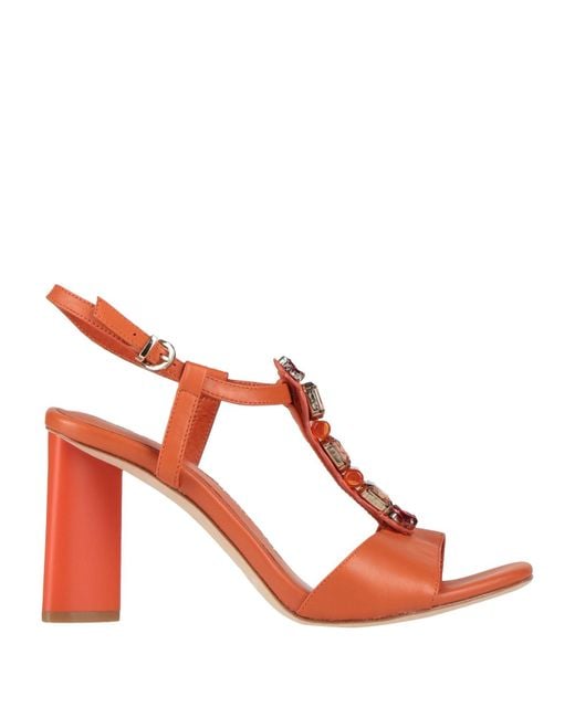 Luciano Barachini Pink Sandals