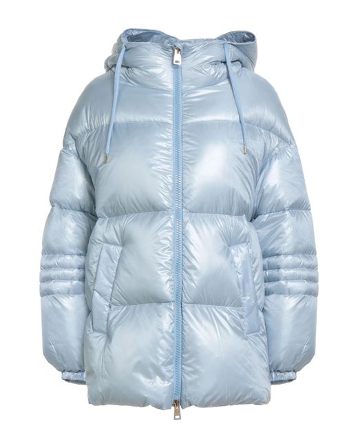 Herno Blue Puffers
