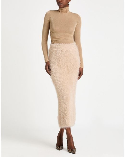 SIMONA CORSELLINI Natural Turtleneck