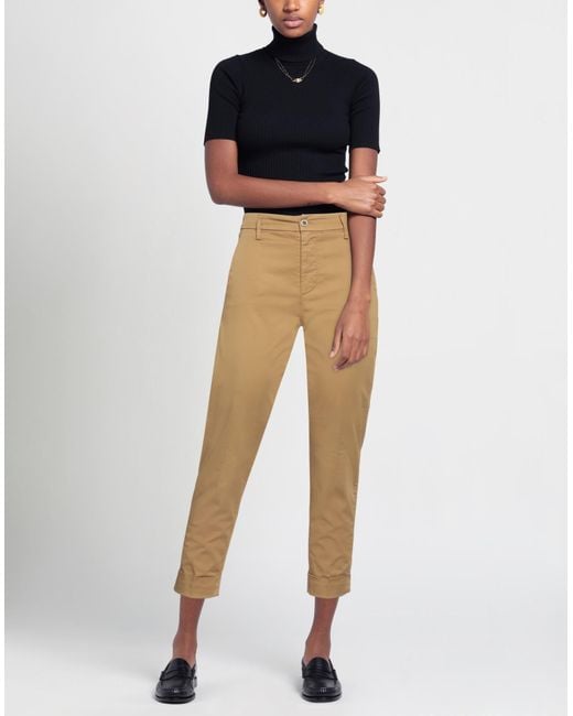 Dondup Natural Trouser