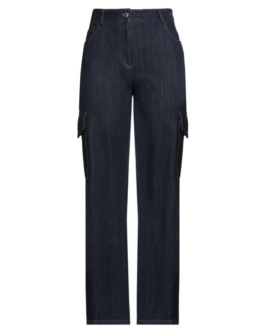 Pantaloni Jeans di ViCOLO in Blue