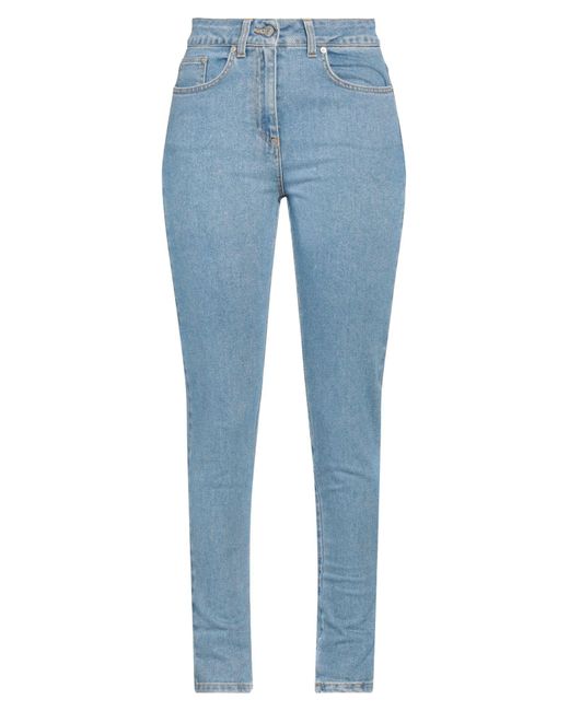 Chiara Ferragni Blue Jeans