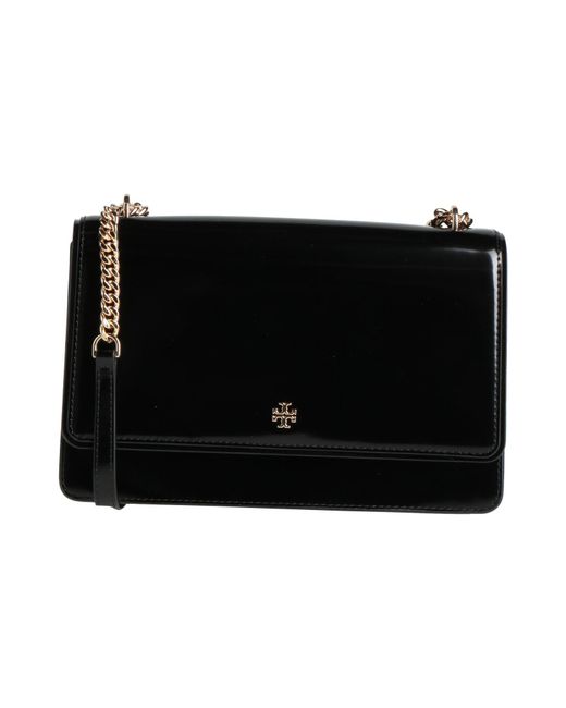 Tory Burch Black Cross-Body Bags