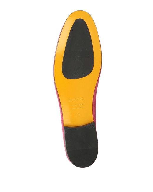 Doucal's Pink Loafer