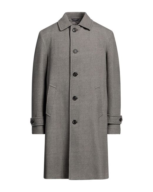 Cappotto di Circolo 1901 in Gray da Uomo