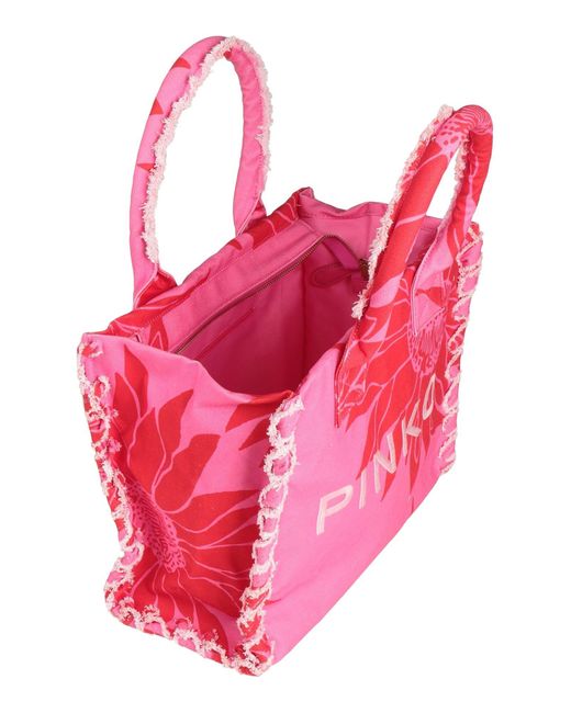 Pinko Handbag in Pink Lyst UK