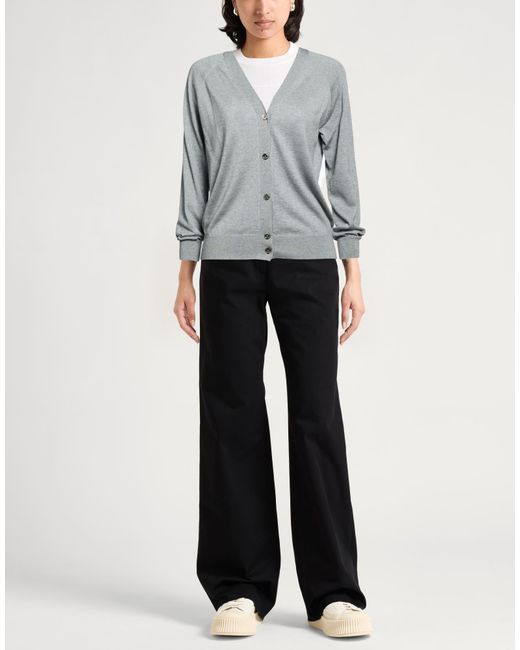 Paul & Joe Gray Cardigan