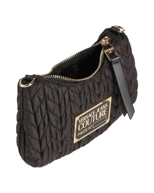 Versace Jeans Couture Black Cross-body Bag