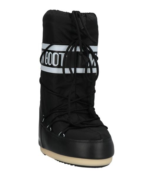 Bota Moon Boot de color Black