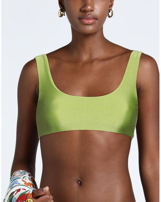 Haut de bikini Melissa Odabash en coloris Green