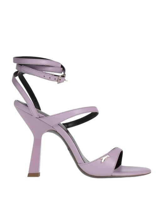Patrizia Pepe Pink Sandale