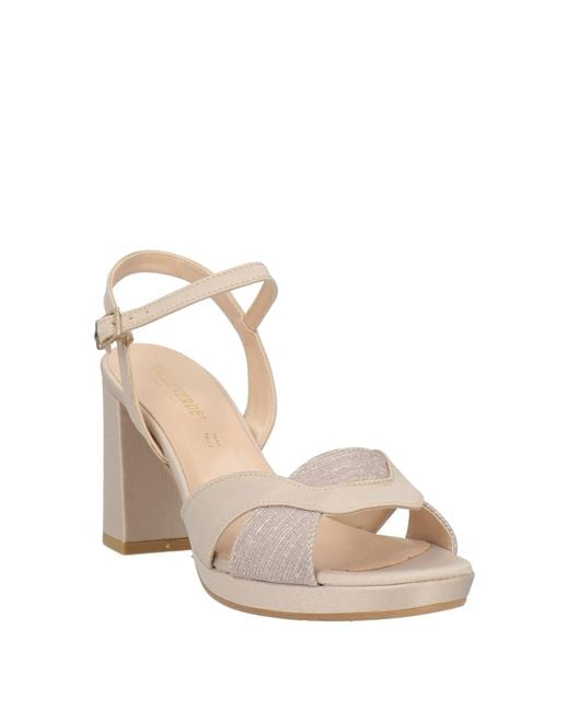 Valleverde Natural Sandals