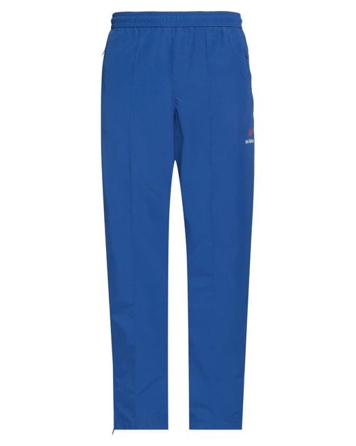 New Balance Blue Trouser for men