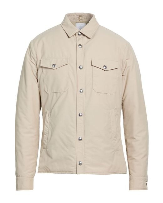 Eleventy Natural Jacket for men