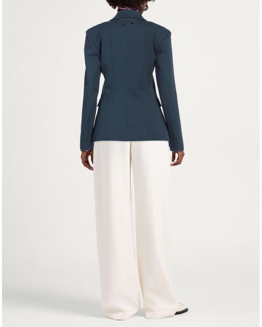 Patrizia Pepe Blue Blazer