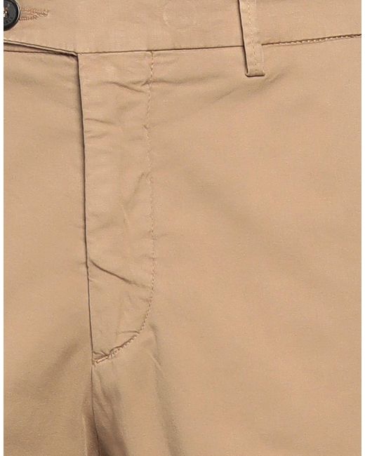 BE ABLE Natural Pants Cotton, Elastane for men
